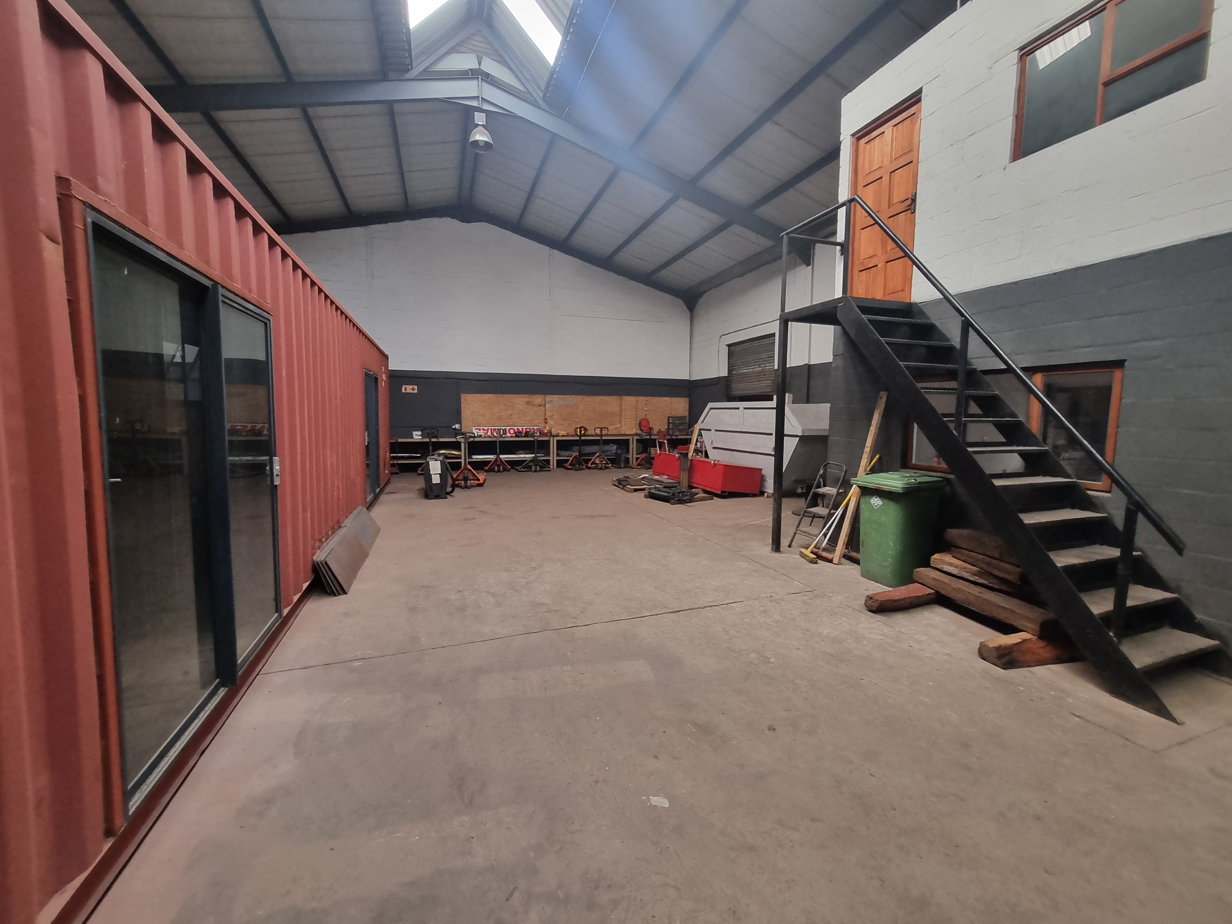 To Let commercial Property for Rent in Stikland Industrial Western Cape